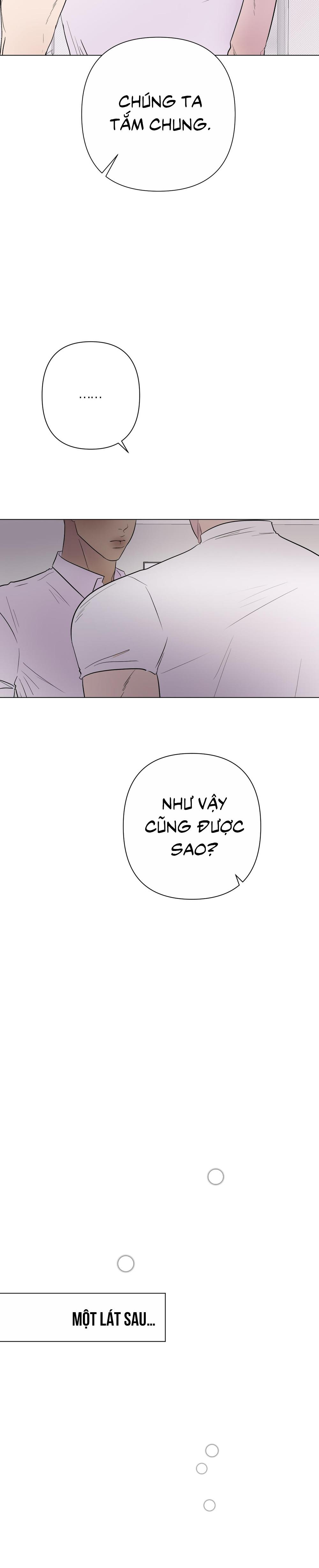 Đọc truyện Kick your heart - Chapter 31