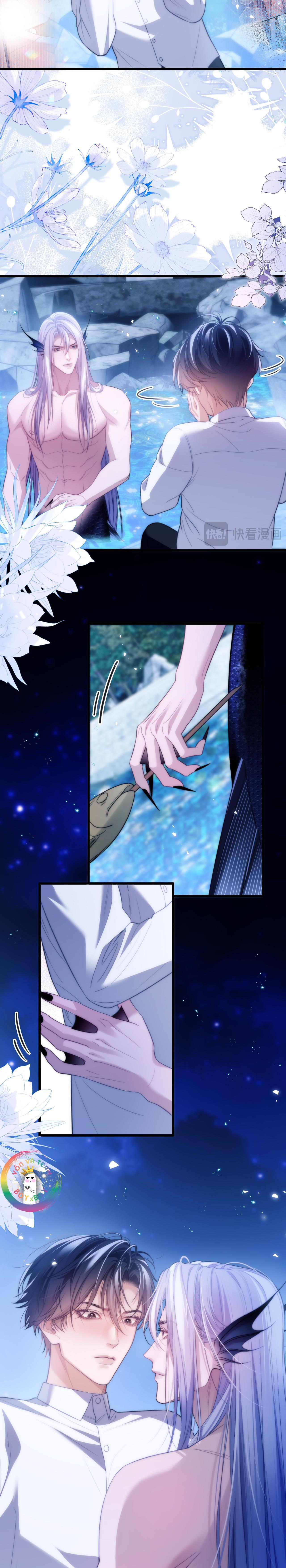 Đọc truyện Nhân Ngư Desharow - Chapter 51