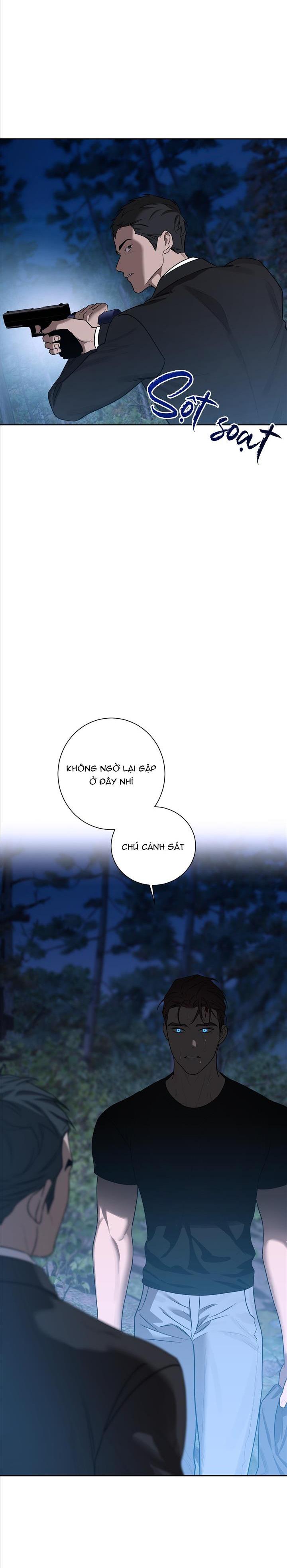 Đọc truyện (AxA) MỊ HOẶC KHÓ CƯỠNG - Chapter 39