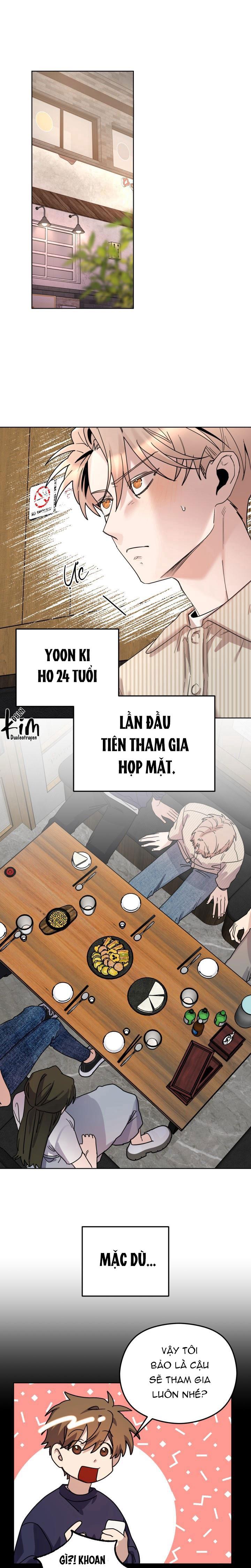 Đọc truyện BL NGẮN TUYỂN CHỌN - Chapter 28.3