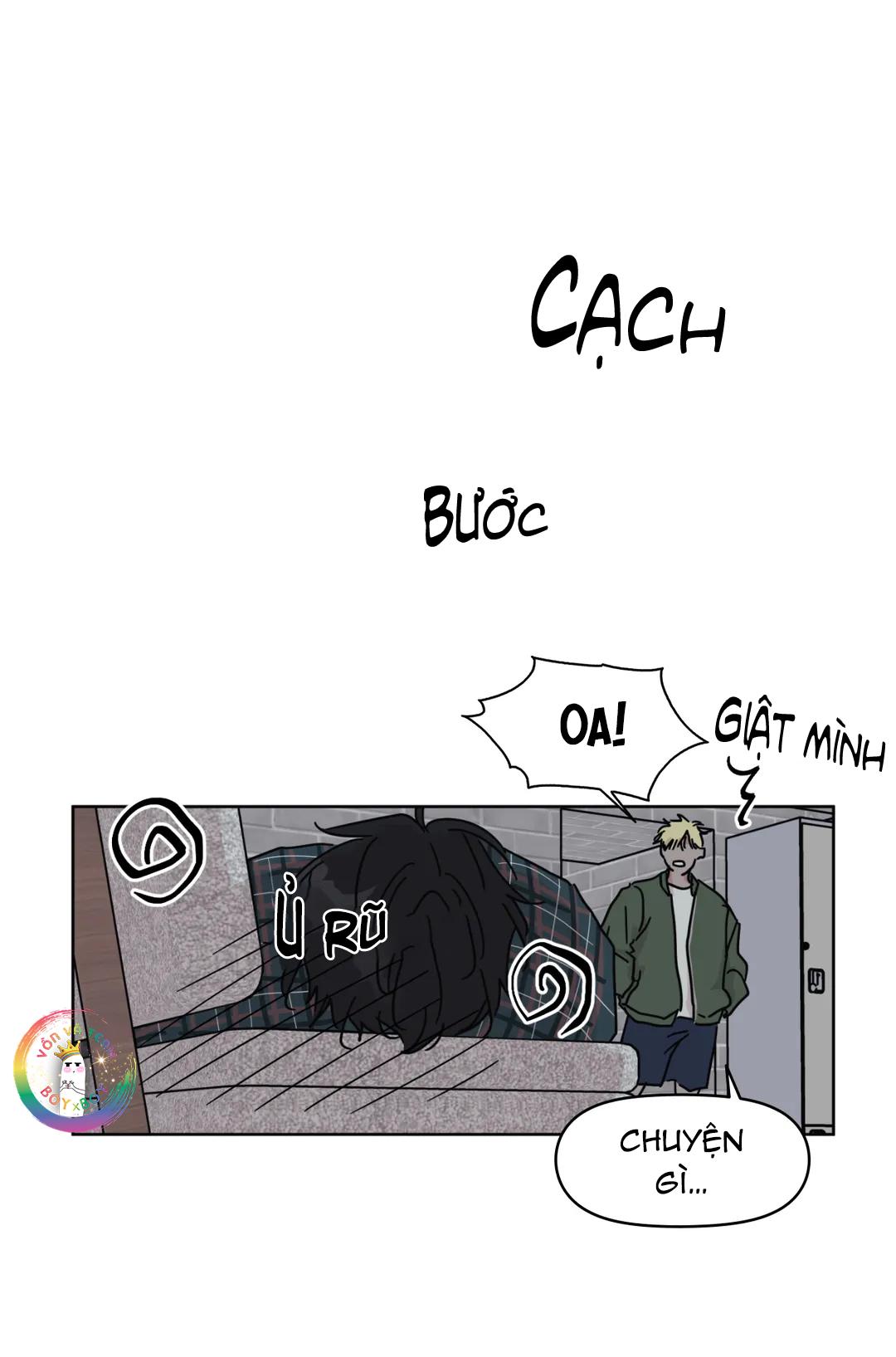 Đọc truyện (END) Anh Trai Hàng Xóm Siêu Mlem - Chapter 53