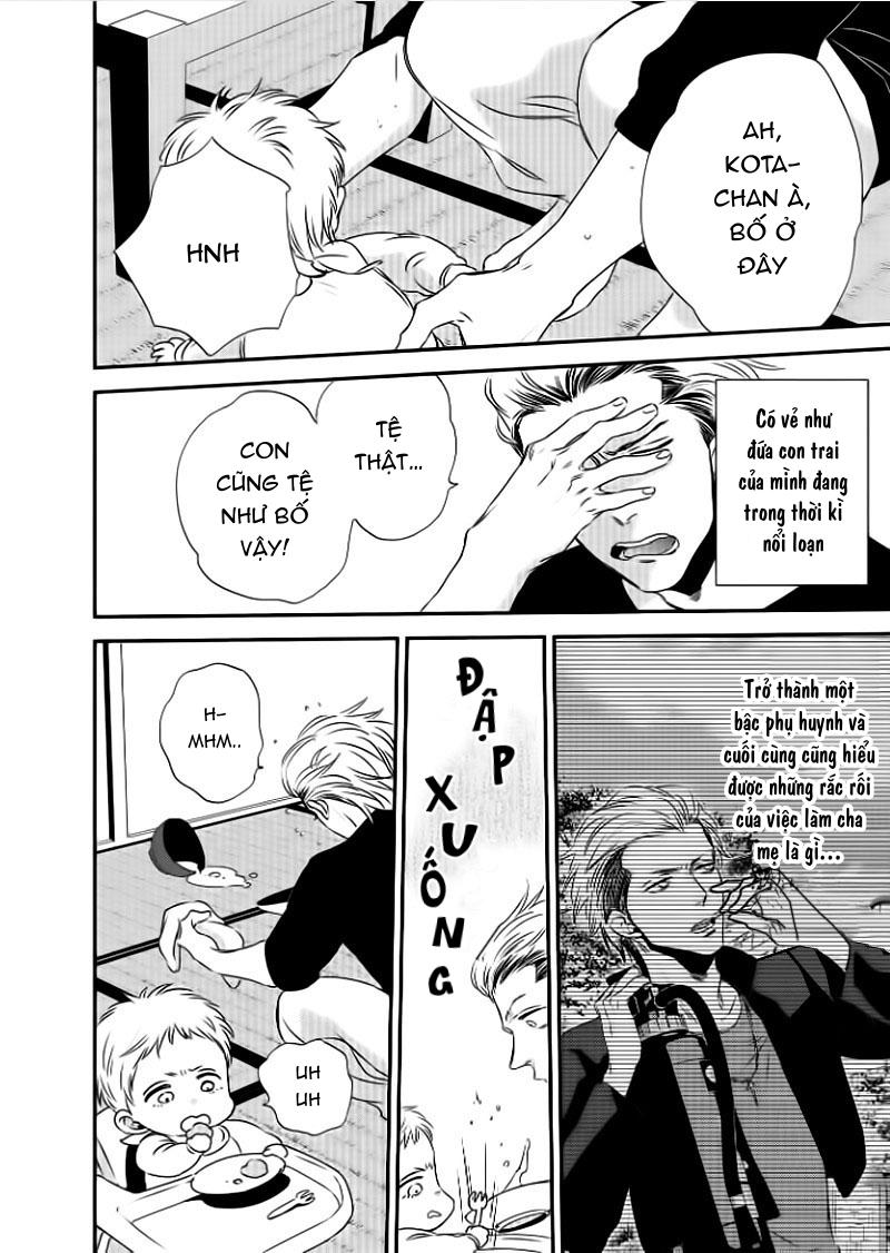 Đọc truyện [END] Take, Kota Và Aoto - Chapter 1