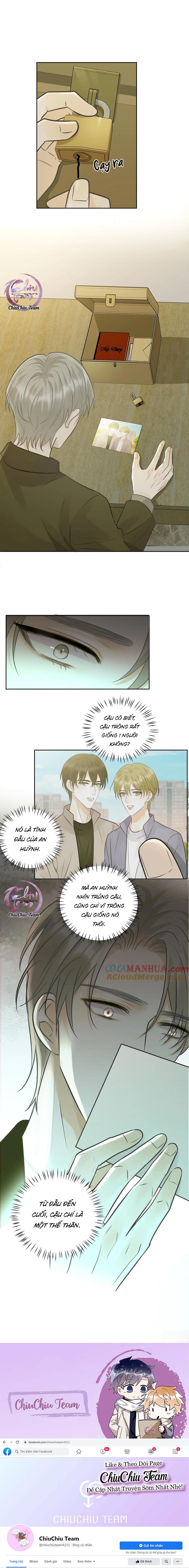 Đọc truyện Quy Luật Thăm Dò - Chapter 30