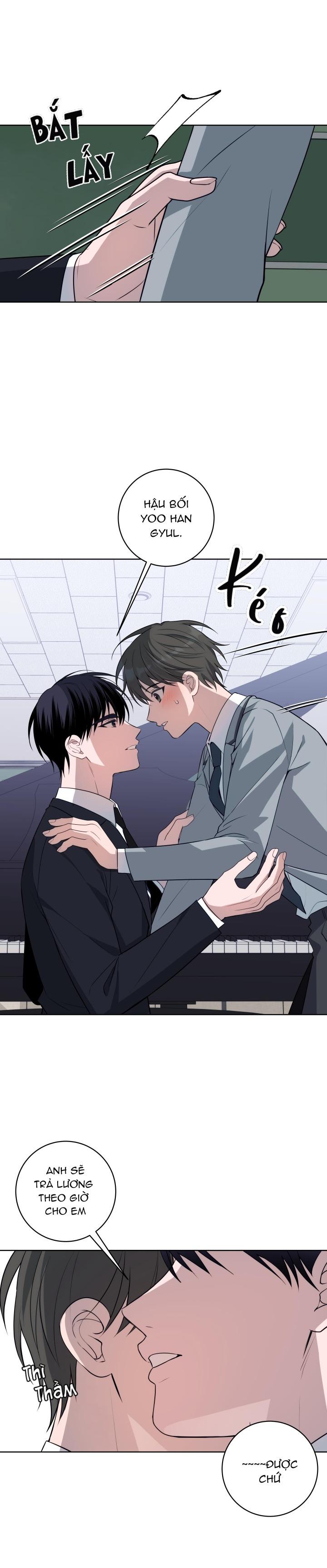 Đọc truyện Ba ngày, làm thật - Chapter 23