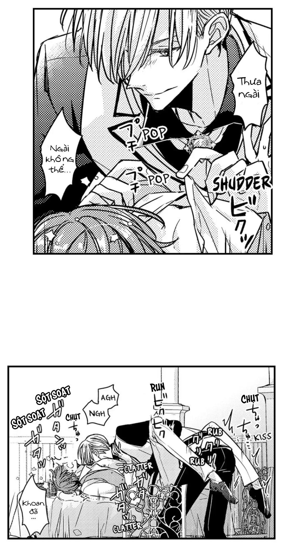 Đọc truyện Chàng hoàng tử hoàn hảo yêu tôi, tình địch của anh ấy? - Chapter 11