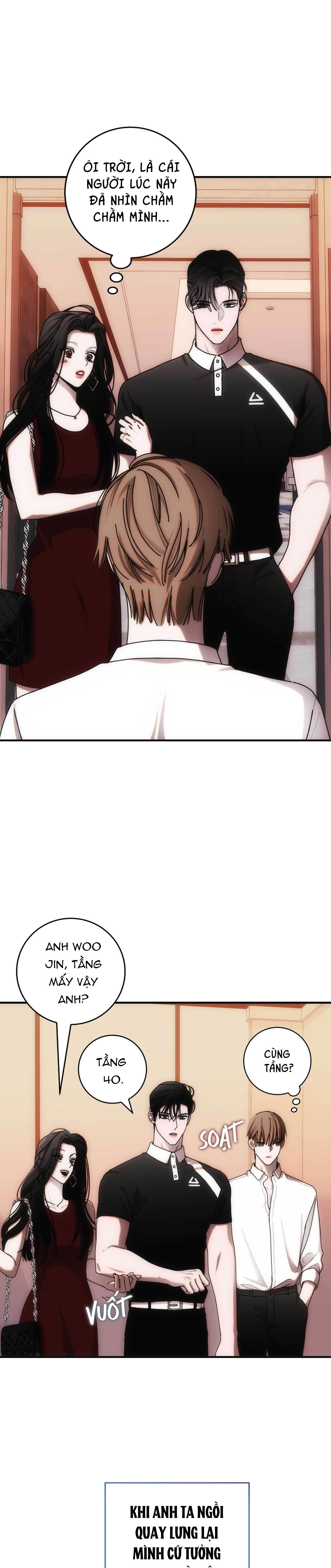 Đọc truyện INTO THE THRILL - Chapter 4