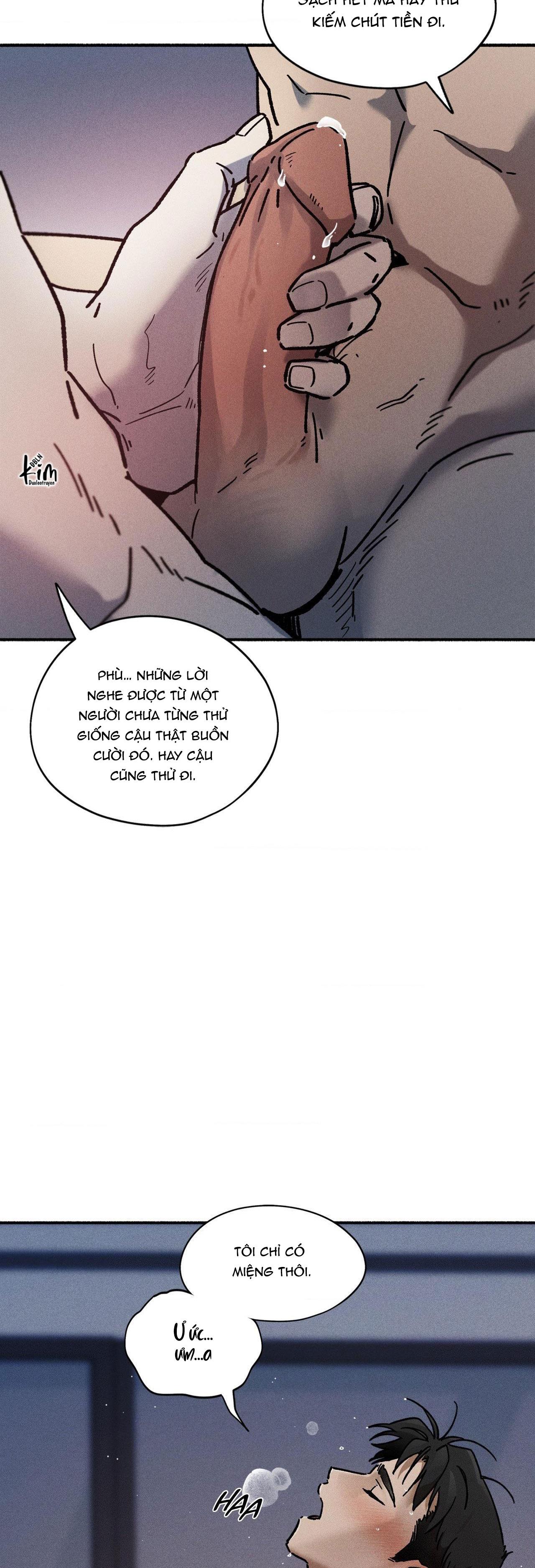 Đọc truyện LÃNG MẠN KHÔNG TRỌNG LỰC - Chapter 30