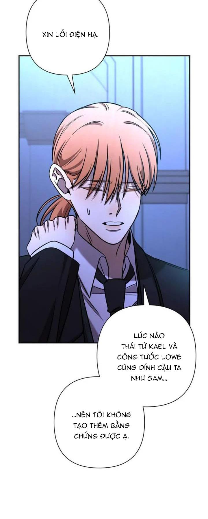 Đọc truyện Mắc Kẹt Trong Game Hẹn Hò Của Em Gái Tôi - Chapter 70