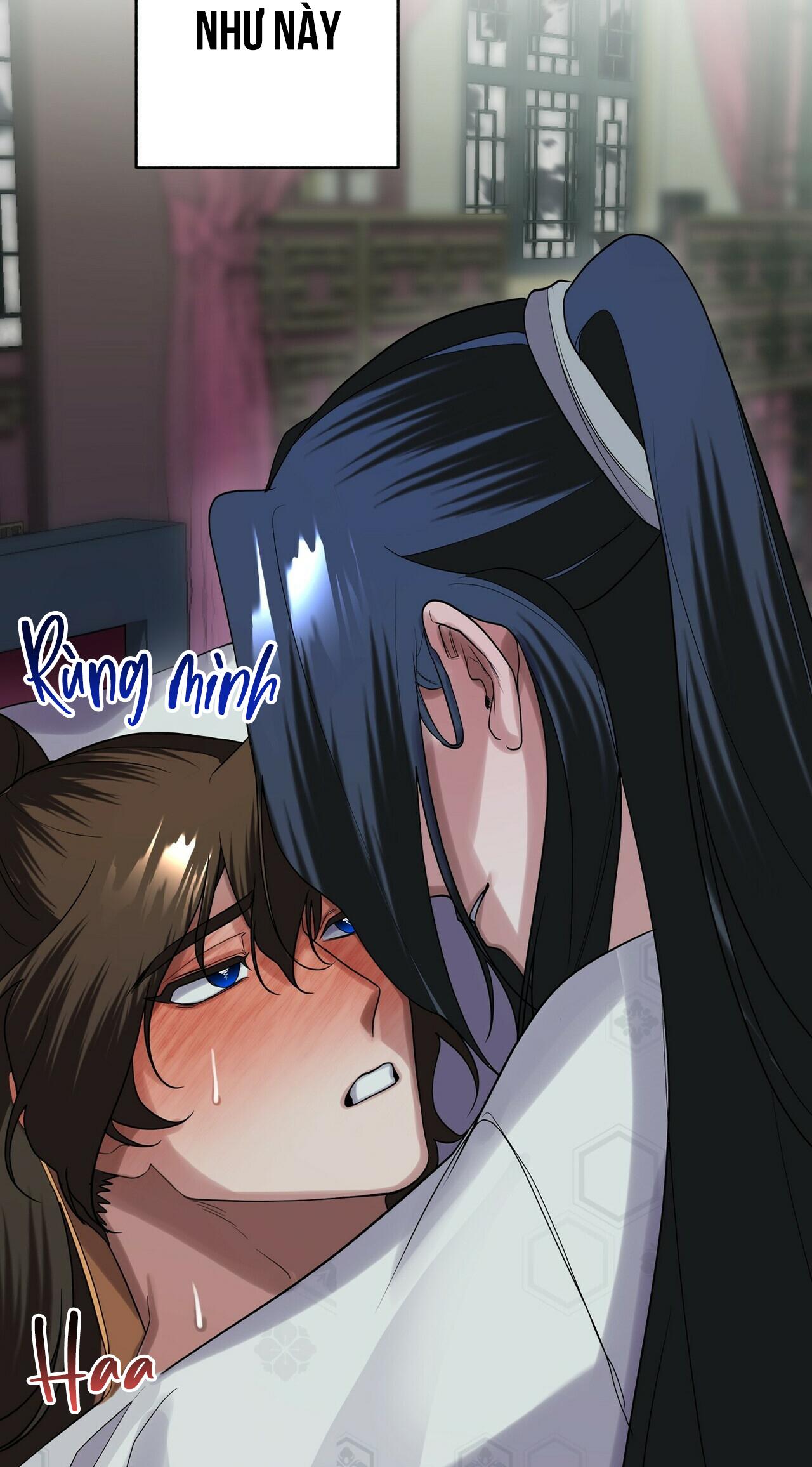 Đọc truyện BÁT NHÃ GIAI NHÂN - Chapter 22