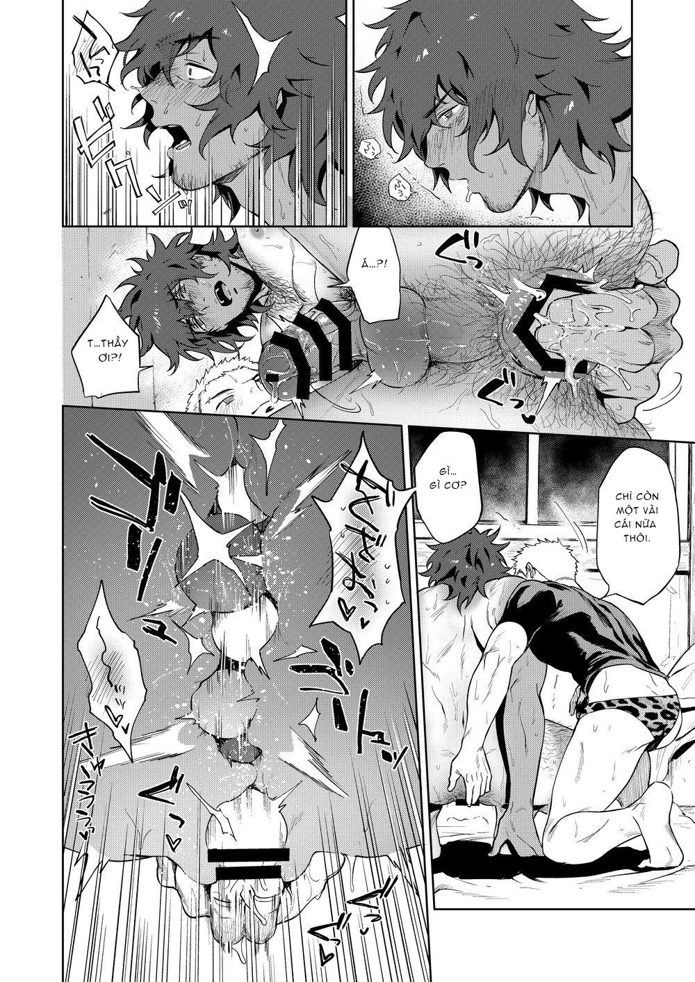 Đọc truyện Cưng mà nói - Chapter 27