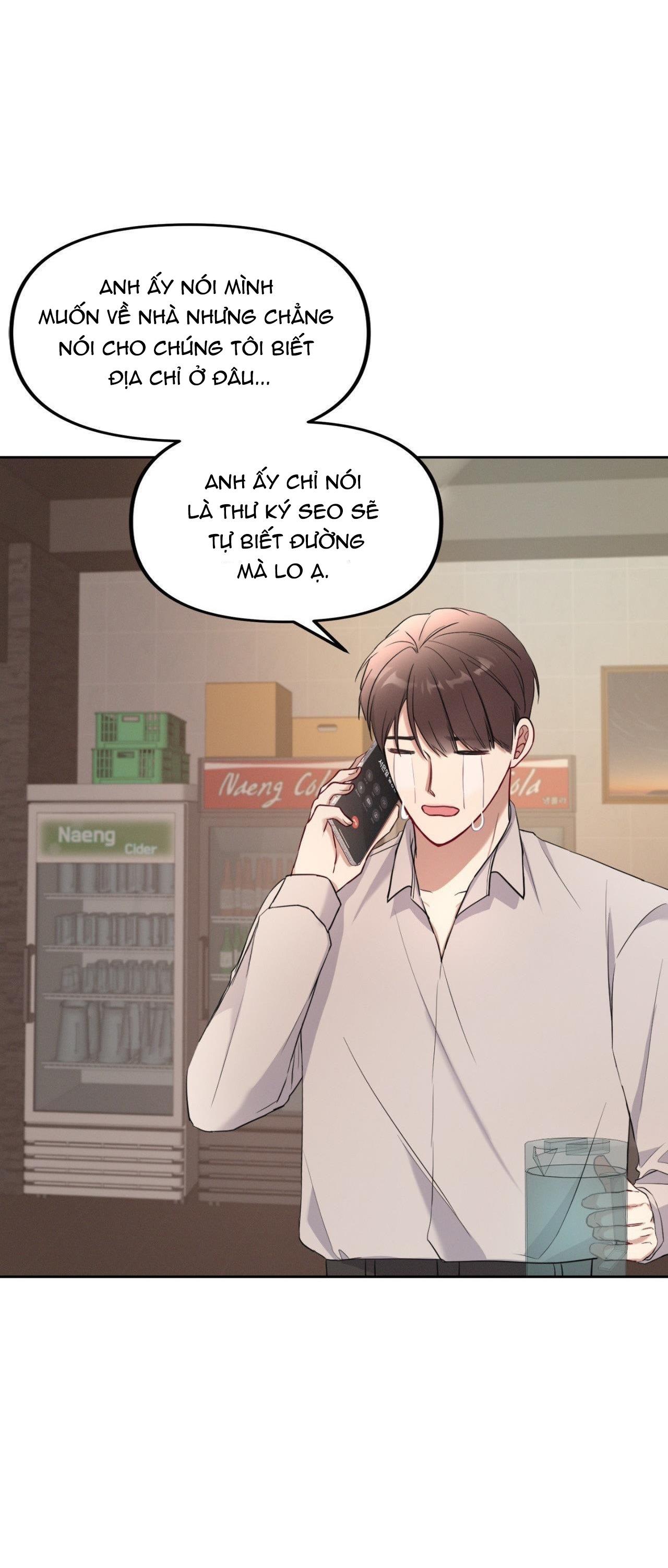 Đọc truyện THỎA THUẬN THỨ HAI - Chapter 5