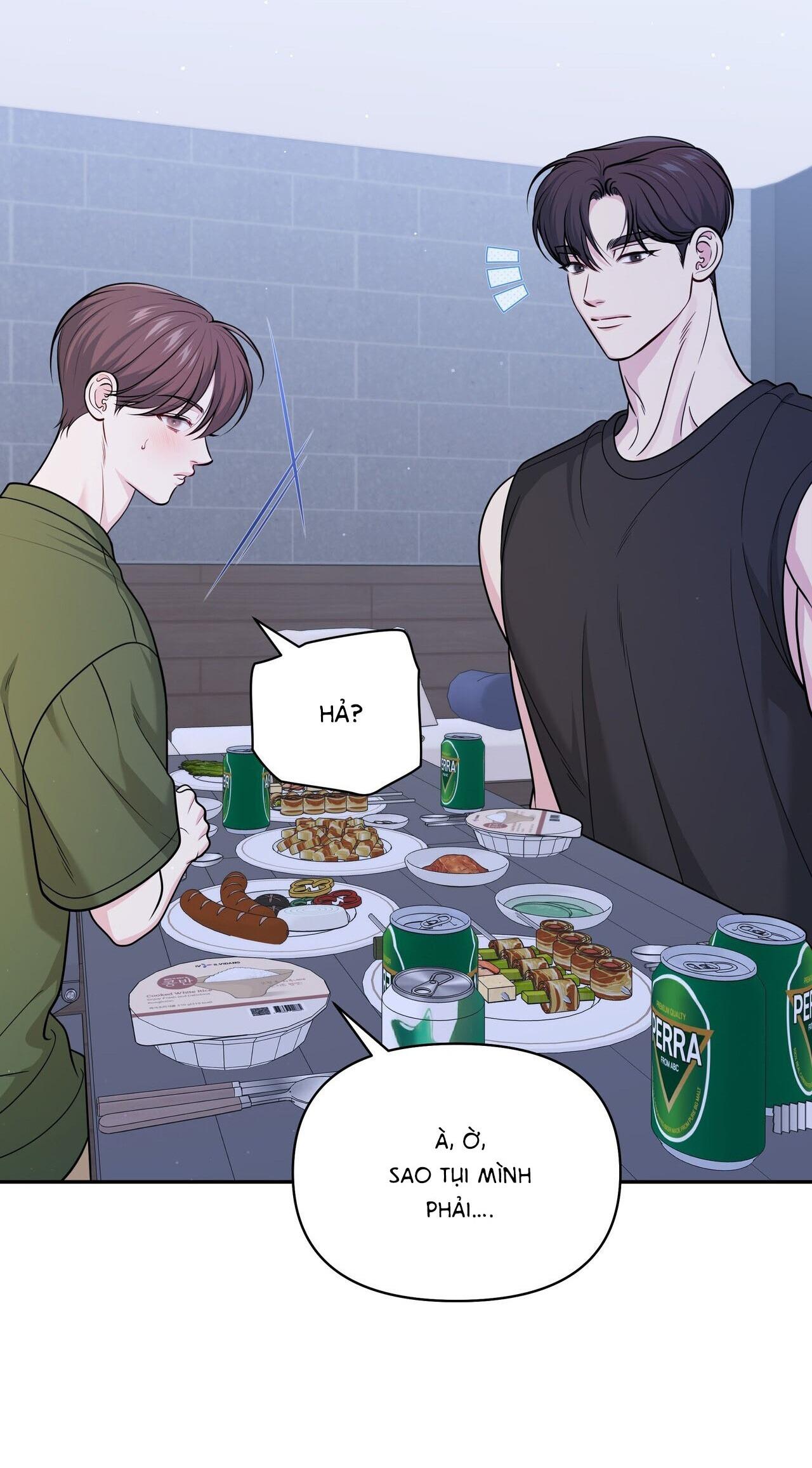 Đọc truyện |DROP| Chuyện Tình Bí Mật - Chapter 18