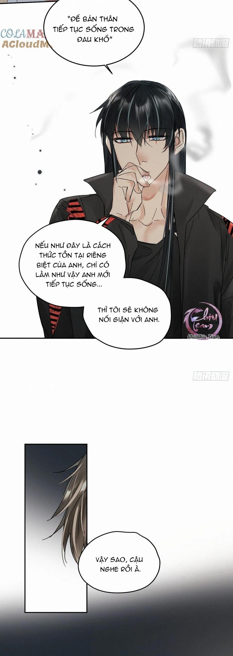 Đọc truyện Antidote Poison - Chapter 95