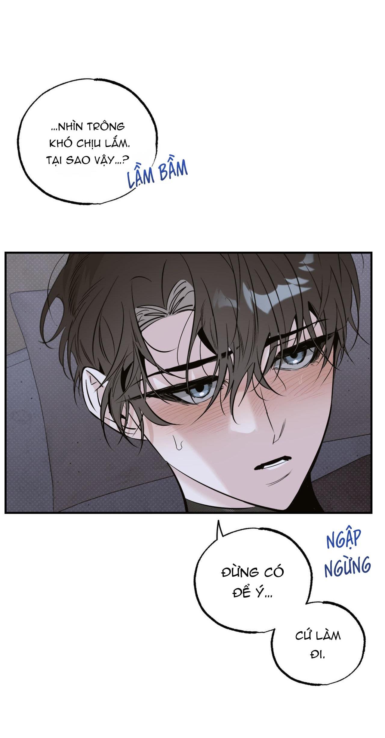 Đọc truyện BÓNG RẮN DƯỚI ÁNH TRĂNG - Chapter 14