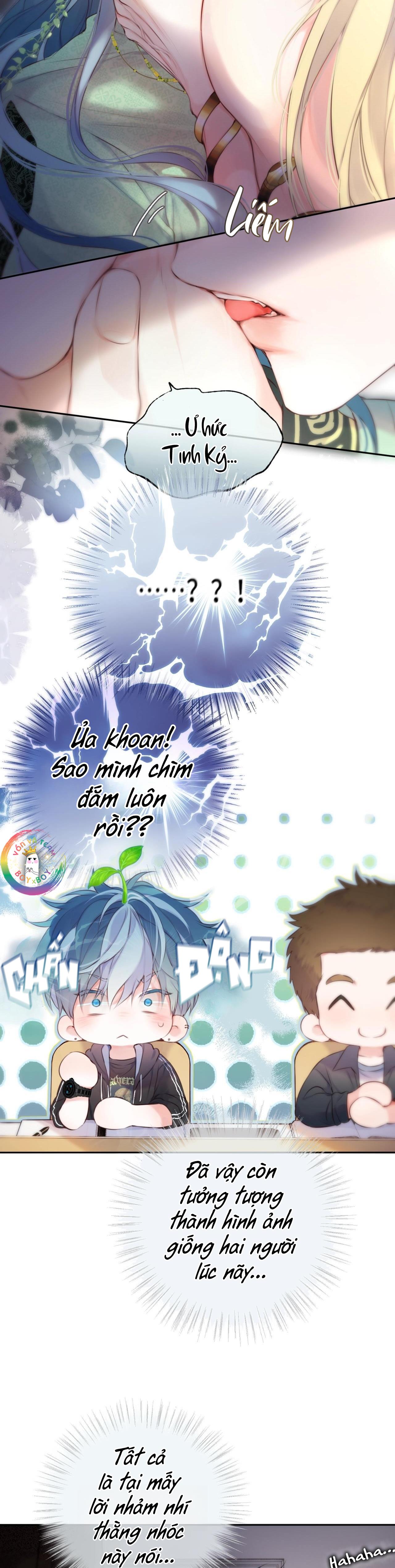 Đọc truyện Đôi Mắt Hành Tinh - Chapter 1