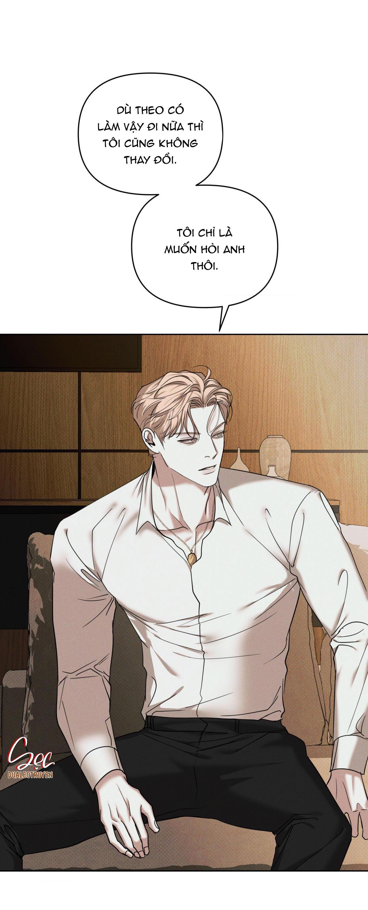 Đọc truyện THÂN ÁI - Chapter 11