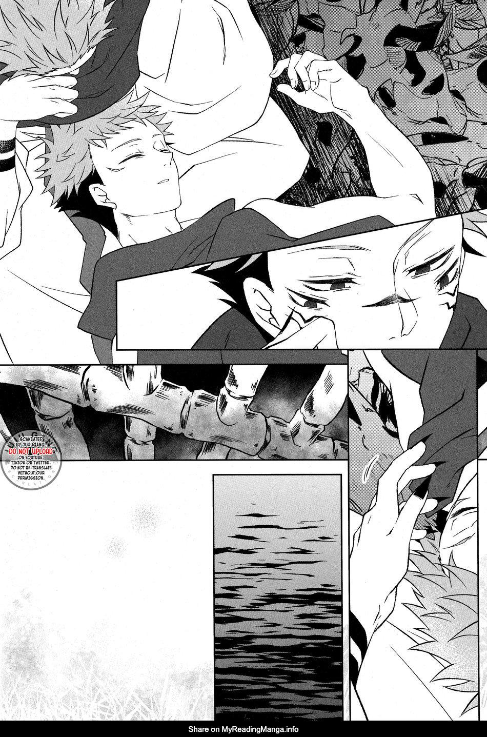 Đọc truyện Vài Truyện lẻ về Jujutsu Kaisen - Chapter 11
