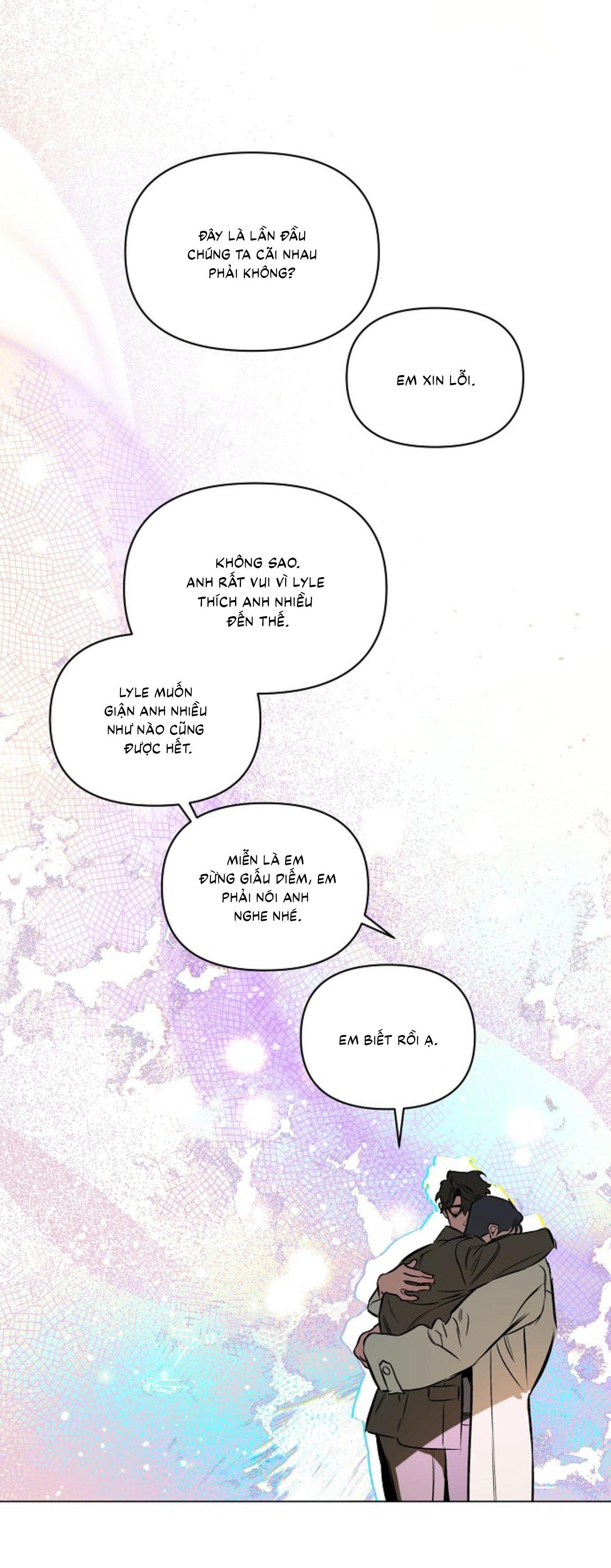 Đọc truyện  Định Tên Mối Quan Hệ - Chapter 103