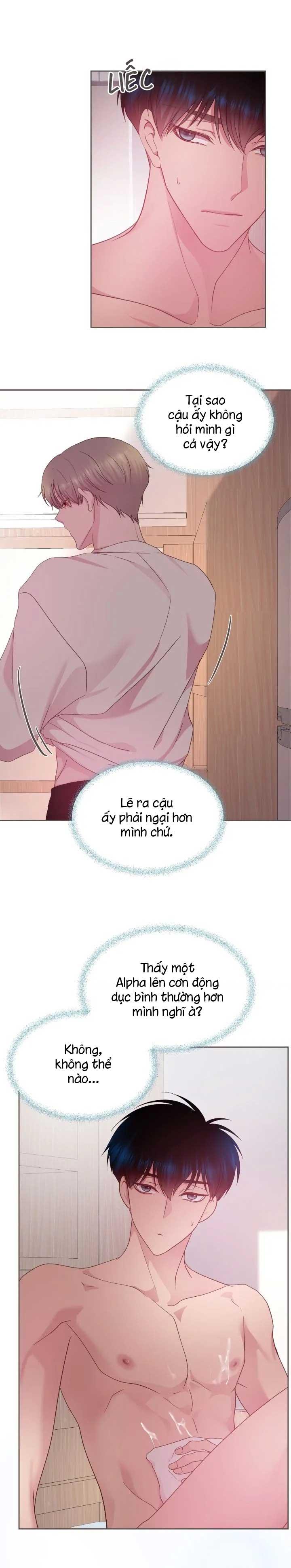 Đọc truyện Bạn Đời Định Mệnh - Chapter 13