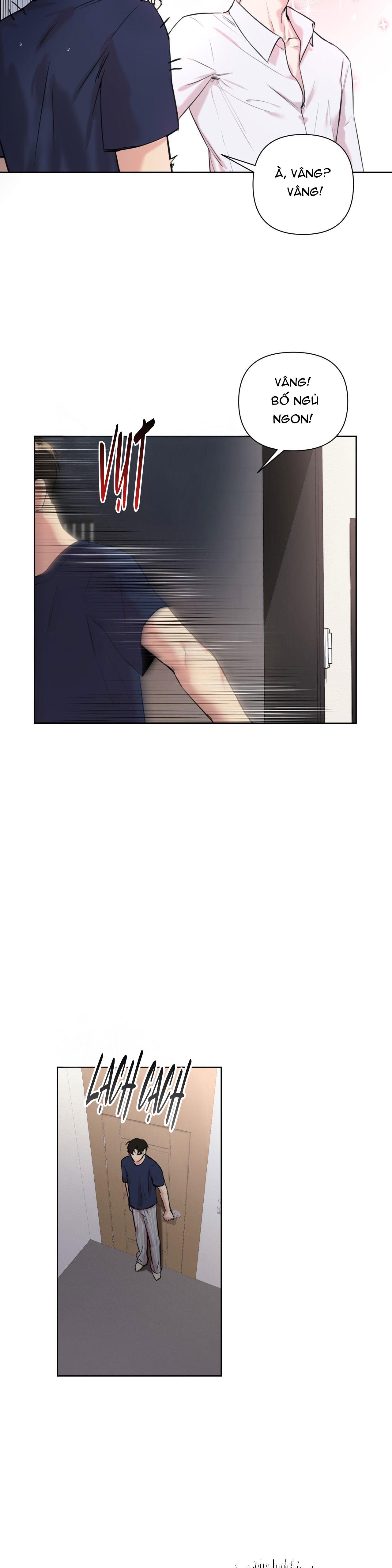 Đọc truyện TU HÚ KHÔNG RỜI KHỎI TỔ - Chapter 1