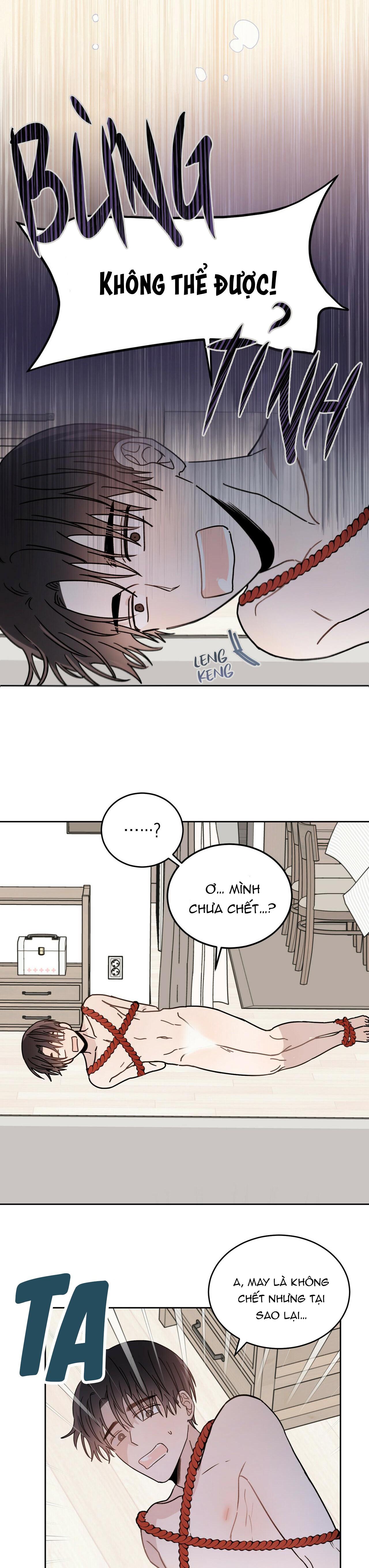 Đọc truyện Ác ma giữa ngã tư đường - Chapter 2