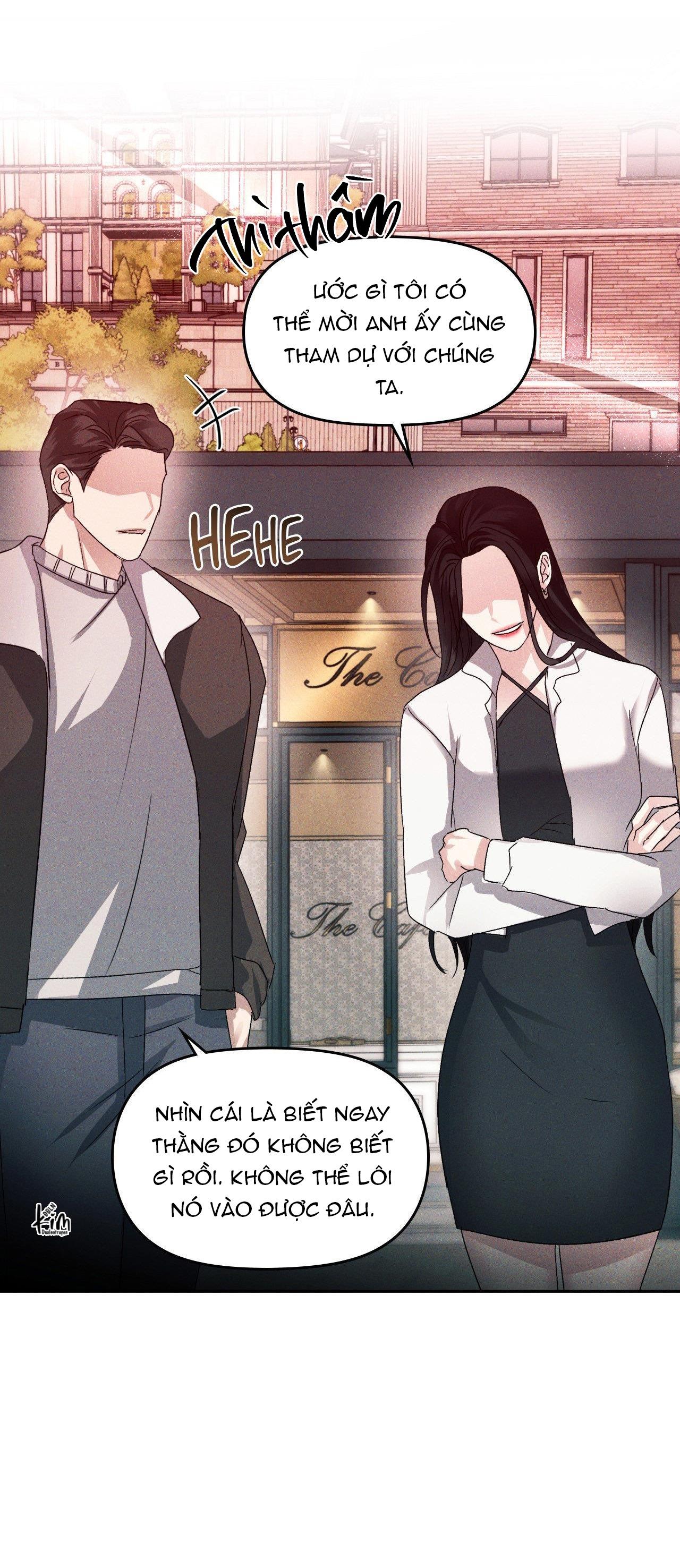 Đọc truyện EDEN - Chapter 1