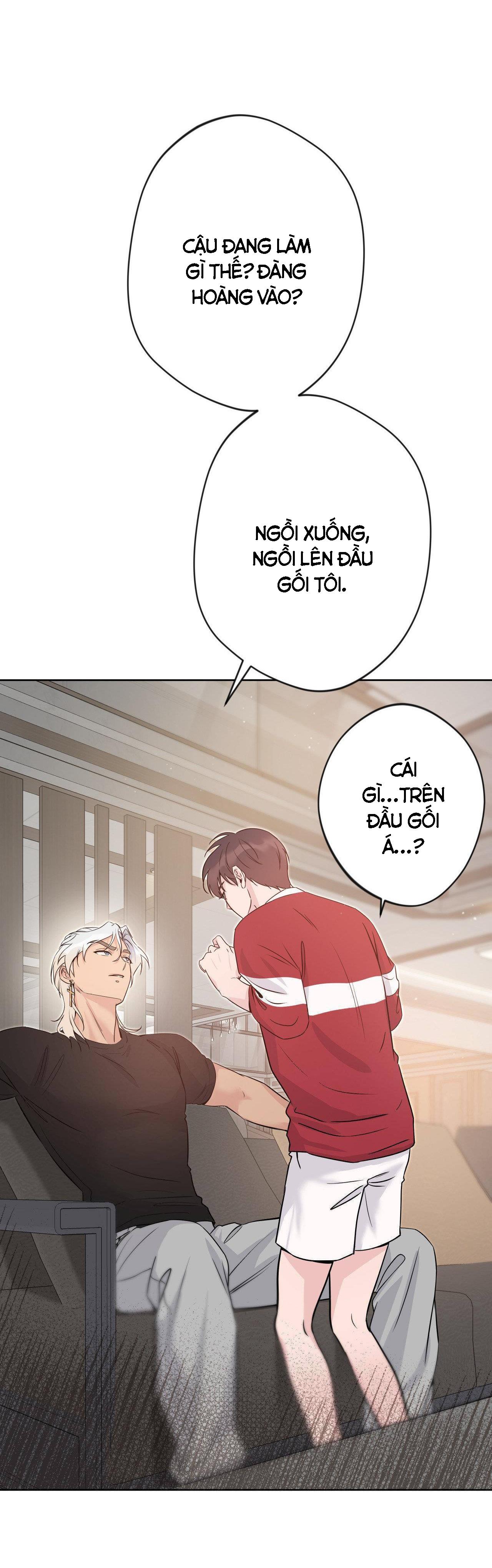 Đọc truyện NỤ HÔN THIÊN THẦN - Chapter 5