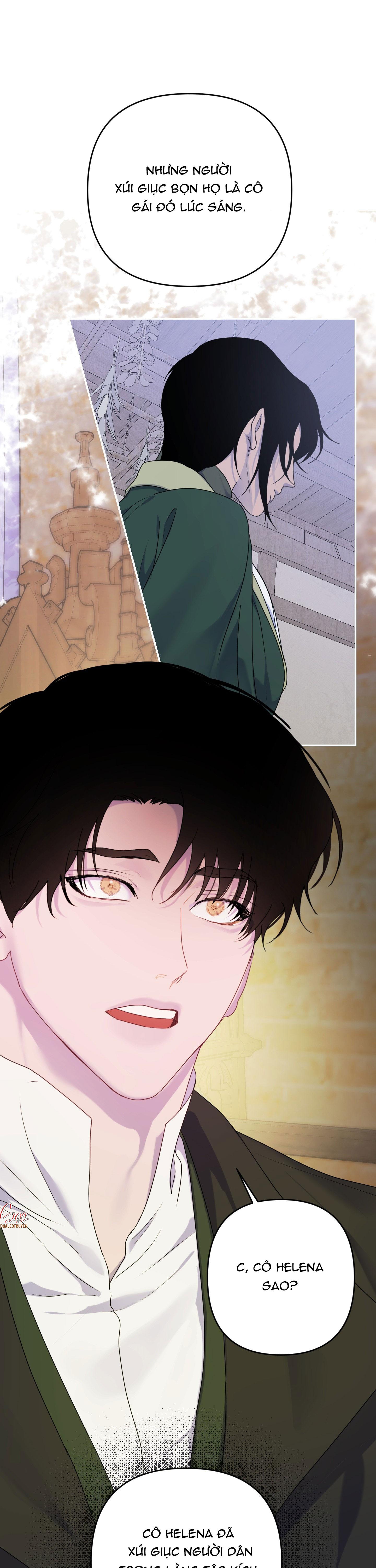 Đọc truyện ĐÓA HOA CỦA ALOSHA - Chapter 23