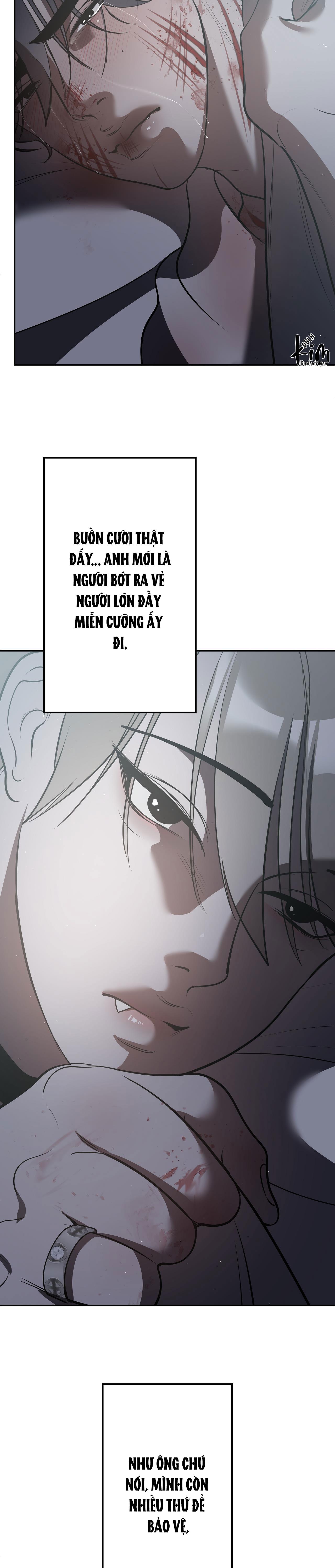 Đọc truyện QUÁI THÚ - Chapter 31