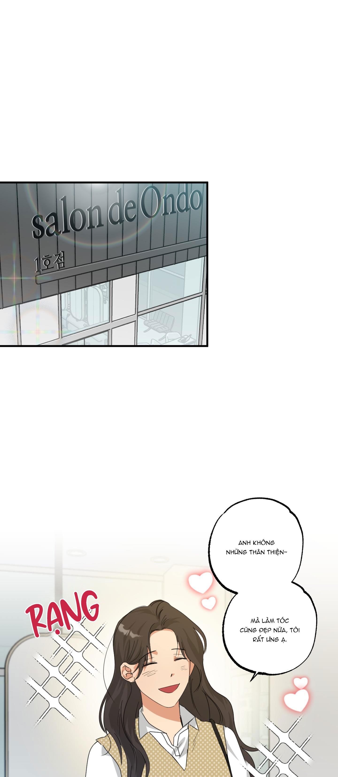 Đọc truyện DẠY CHỊCH - Chapter 9