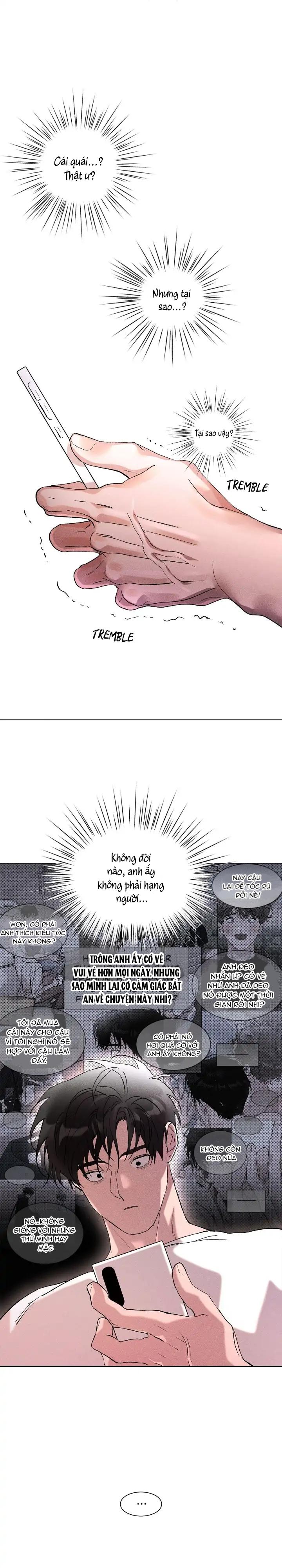 Đọc truyện Người Yêu Của Anh Trai Tôi - Chapter 21