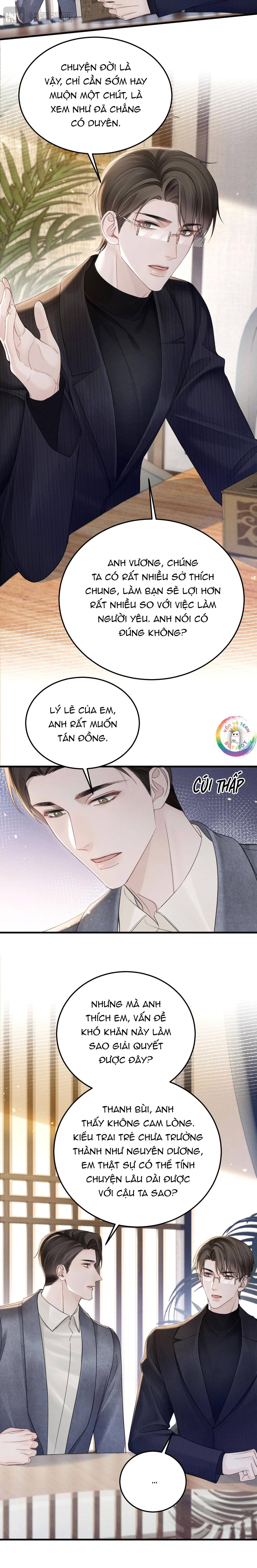 Đọc truyện Cuộc Đối Đầu Gay Gắt - Chapter 88