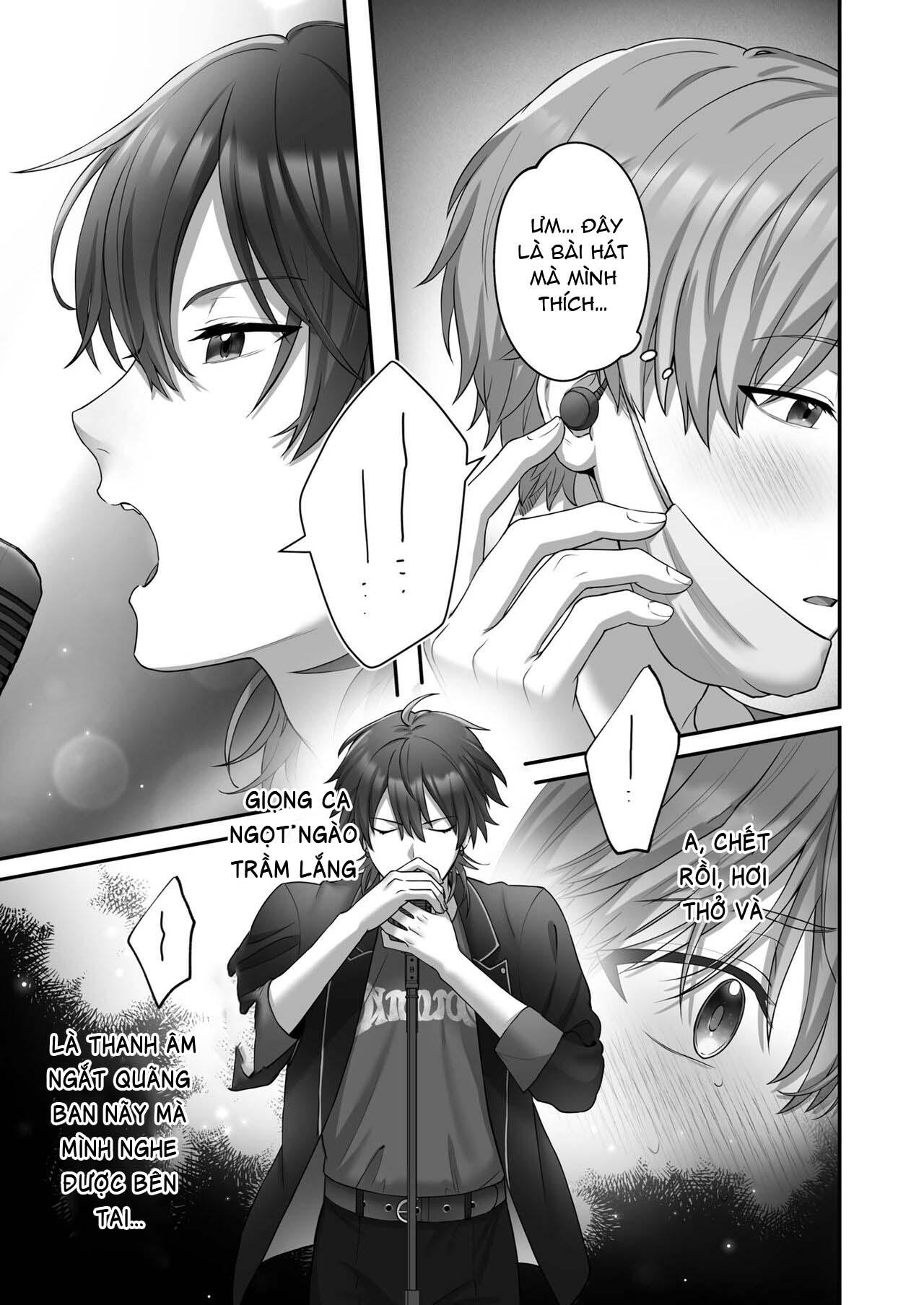 Đọc truyện Ở đây có yaoi hơi bị choáy - Chapter 160