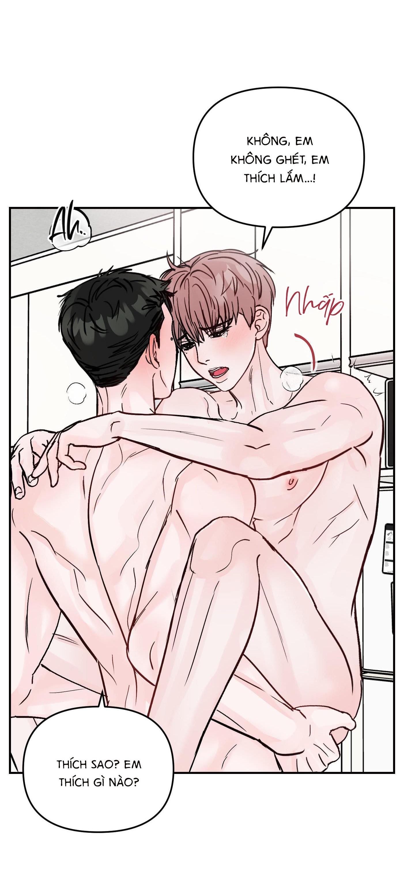 Đọc truyện Kiểu Người Tôi Ghét Chính Là Cậu - Chapter 8