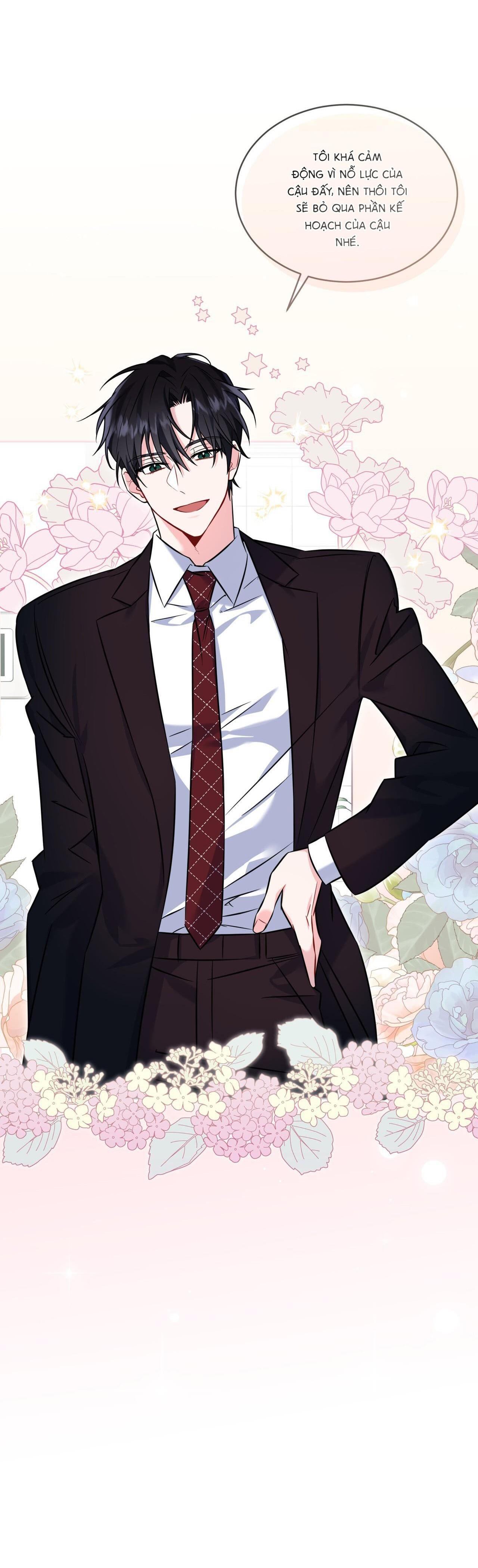 |DROP| Tiệm đồ uống của cáo Flynn - Chap 7