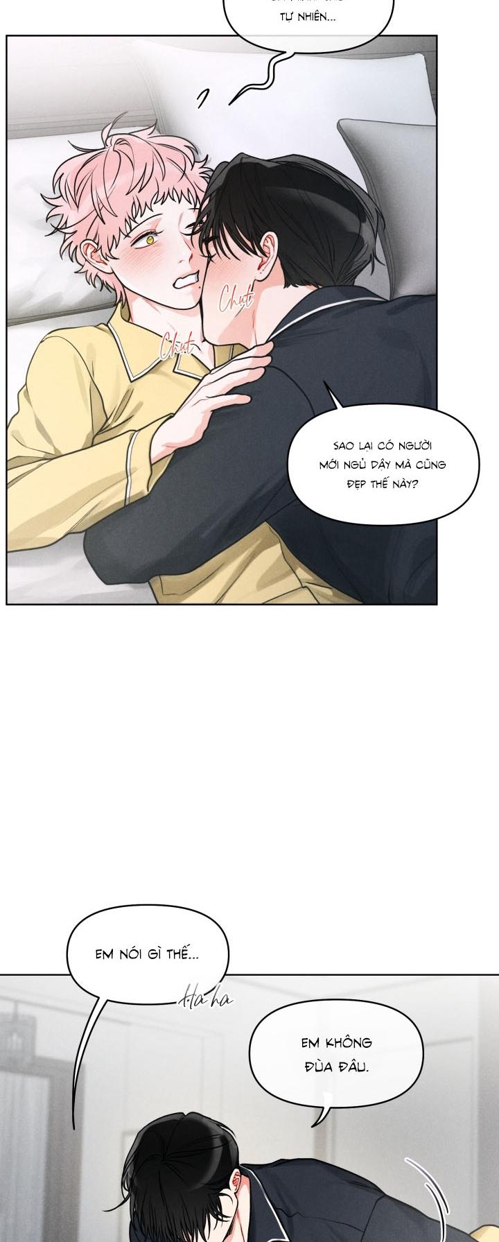 Đọc truyện CUỘC GỌI ẨN DANH - Chapter 11