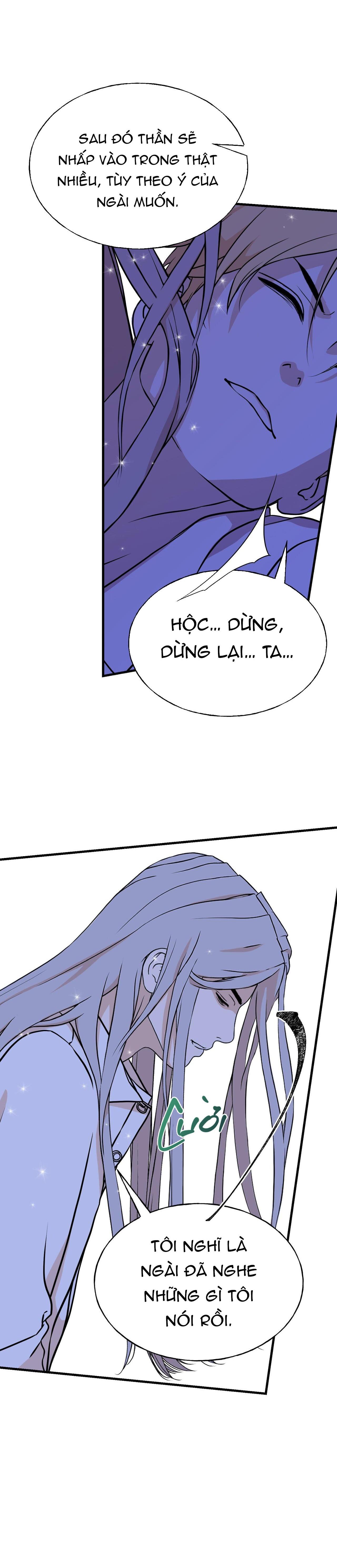 Đọc truyện DROP HÔN NHÂN HOÀNG GIA - Chapter 12