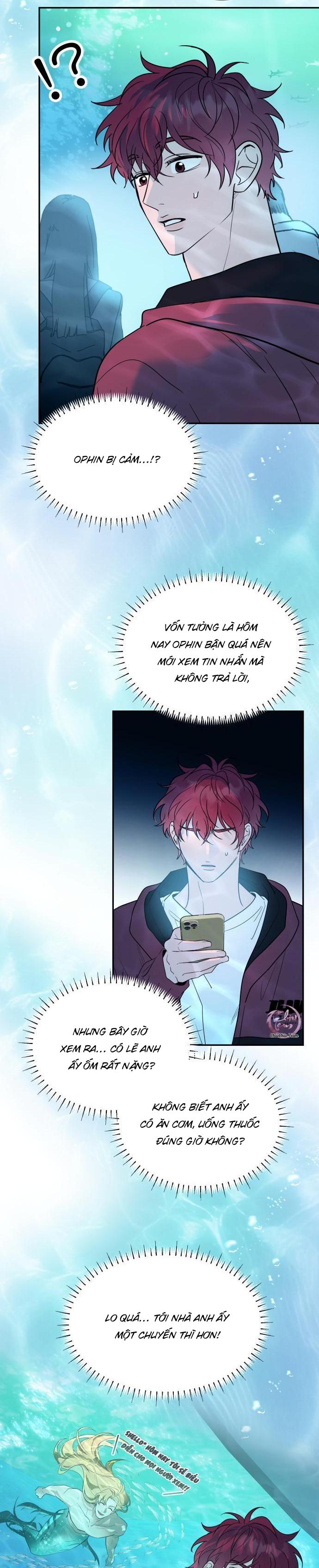 Đọc truyện Liên Minh Thất Tình Ngày Thứ 6 - Chapter 17