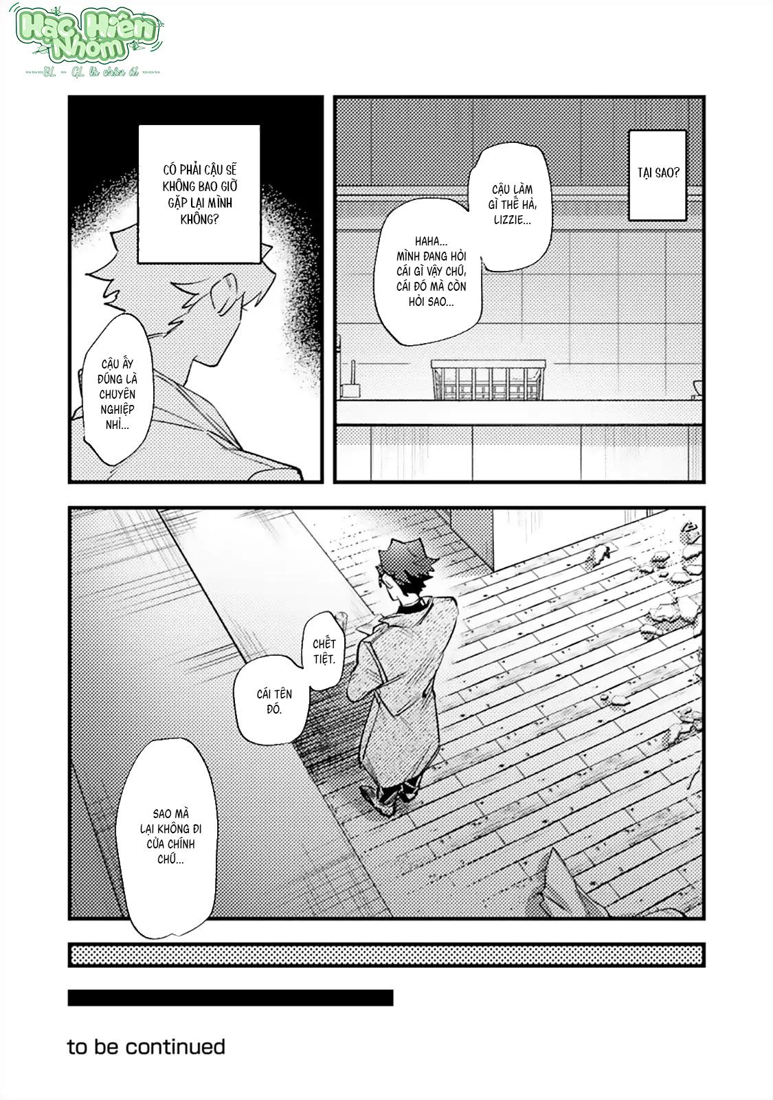 Đọc truyện OΣG!!! = Oh My God - Chapter 8