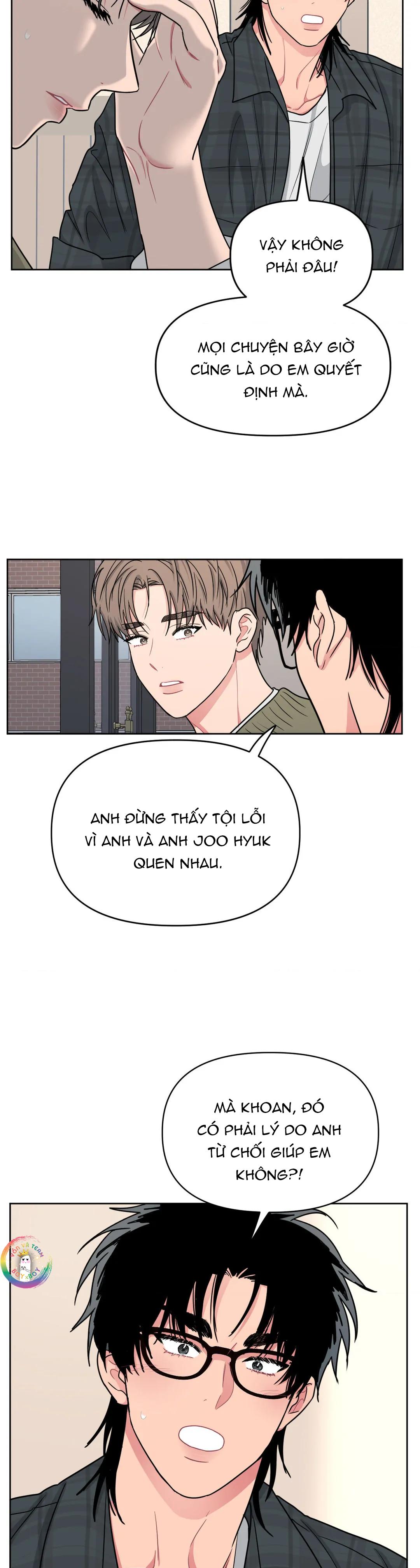 Đọc truyện (END) Arts Manz - Chapter 27