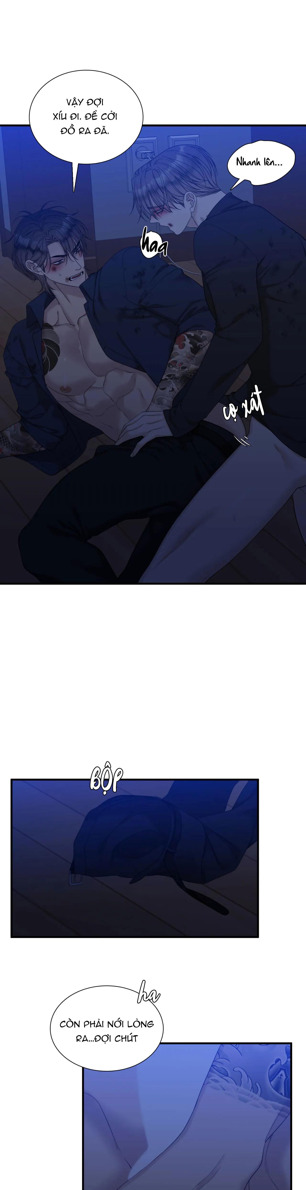 Đọc truyện TÊN RÁC RƯỞI - Chapter 70