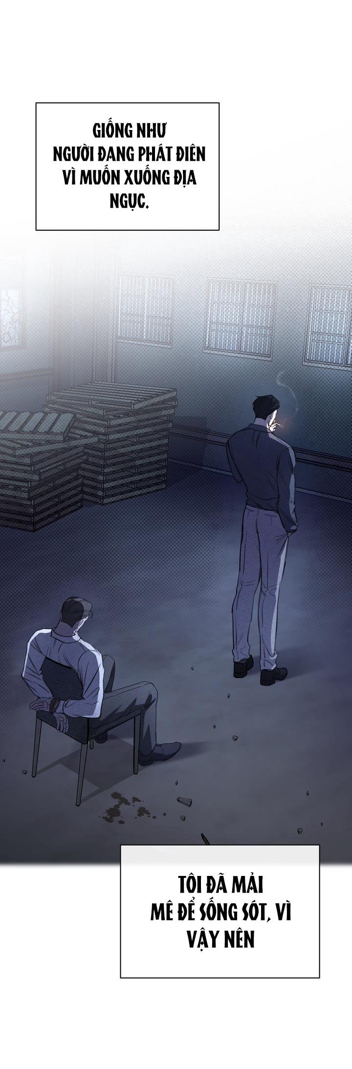 Đọc truyện (ABO) The First Commandment - Chapter 21