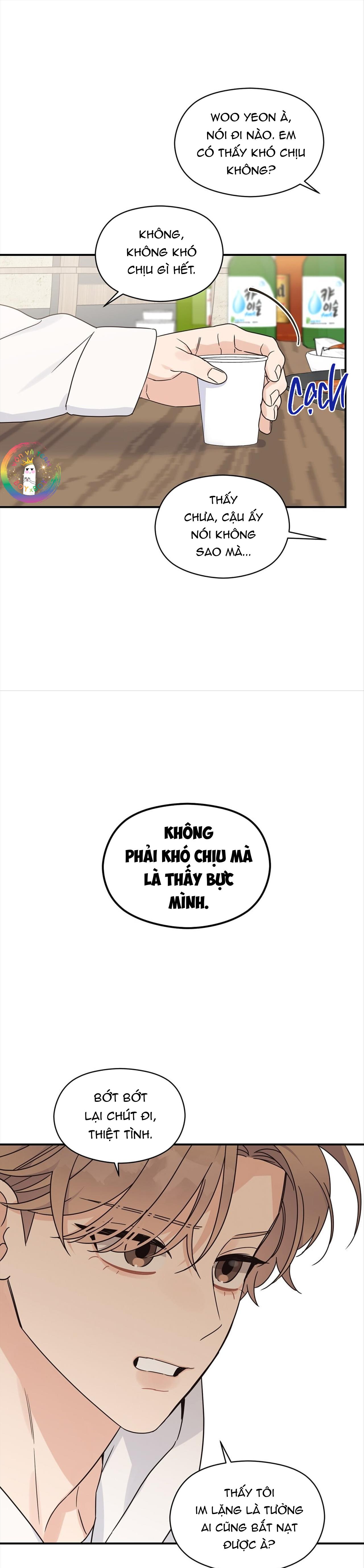 Đọc truyện ✿ Vết Thương Alpha ✿ - Chapter 8