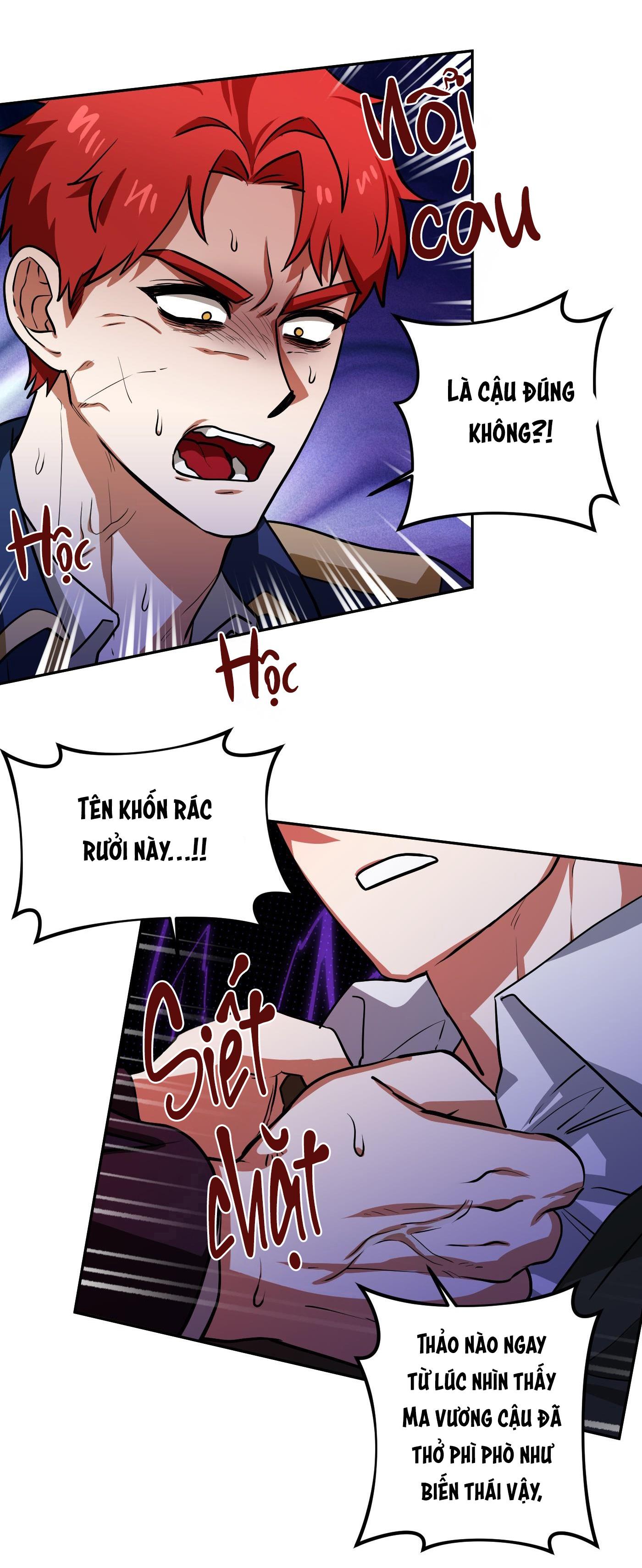 Đọc truyện SỰ THAM LAM CỦA NHÂN LOẠI - Chapter 9.9