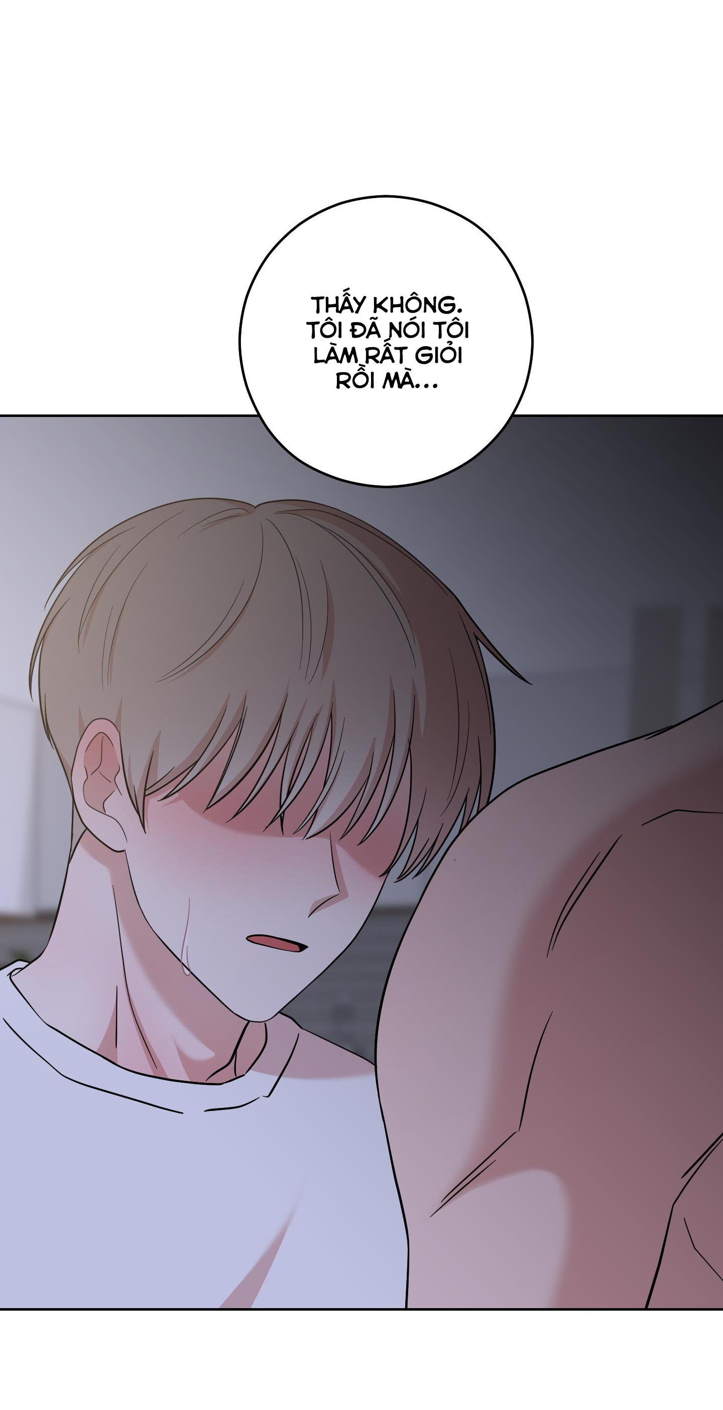 Đọc truyện HOÀN CẢNH KHÔNG THỂ TRÁNH - Chapter 14