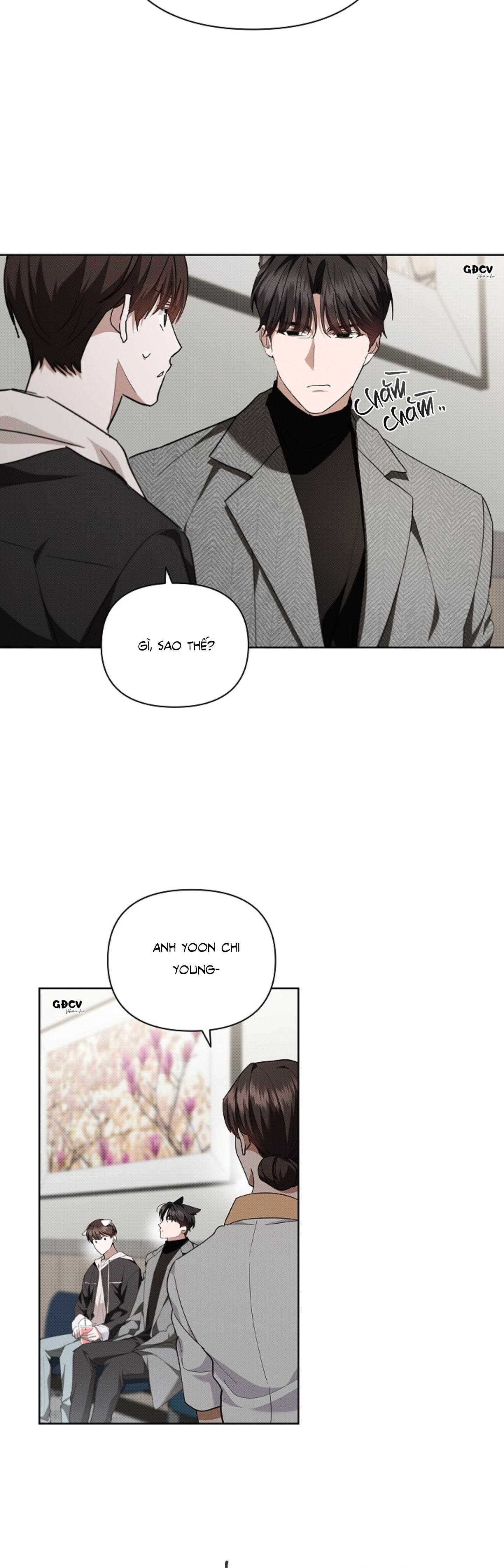 Đọc truyện ĐỪNG CHẠM VÀO CÚN CON CỦA TÔI - Chapter 20