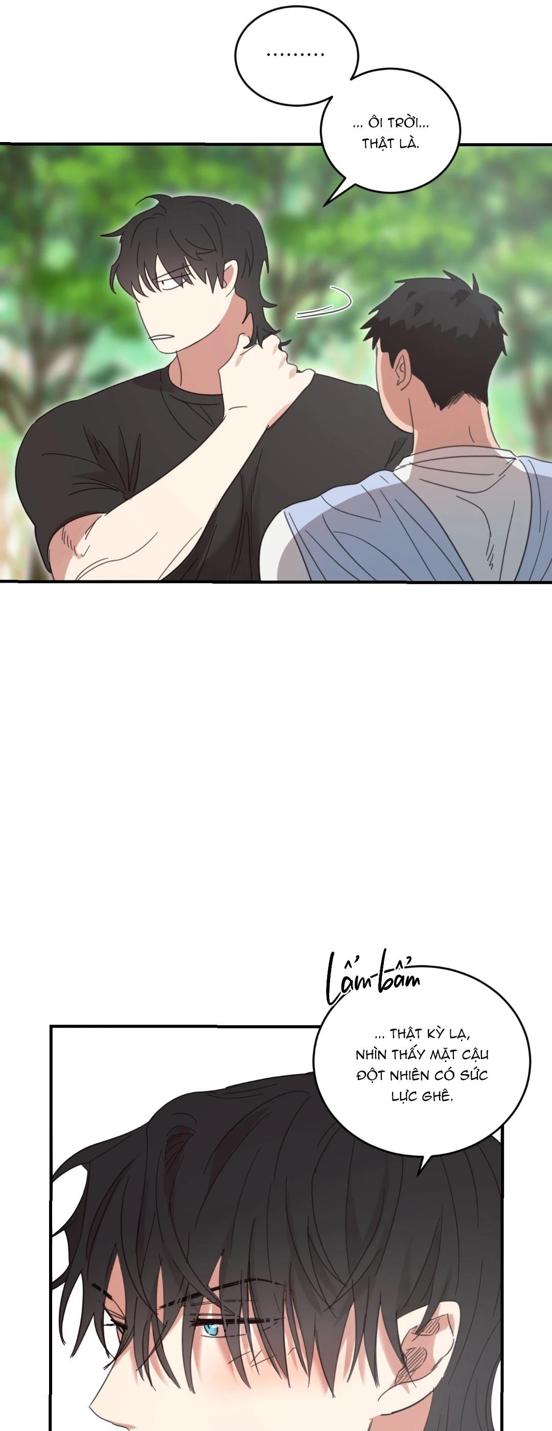 Đọc truyện NGÔI NHÀ HƯỚNG MẶT TRỜI MỌC - Chapter 21