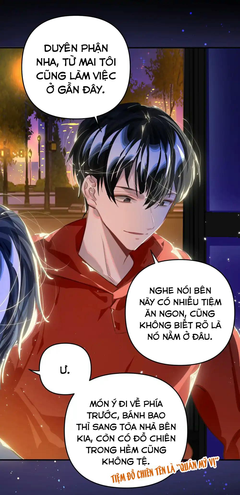 Đọc truyện Tôi có bệnh - Chapter 47