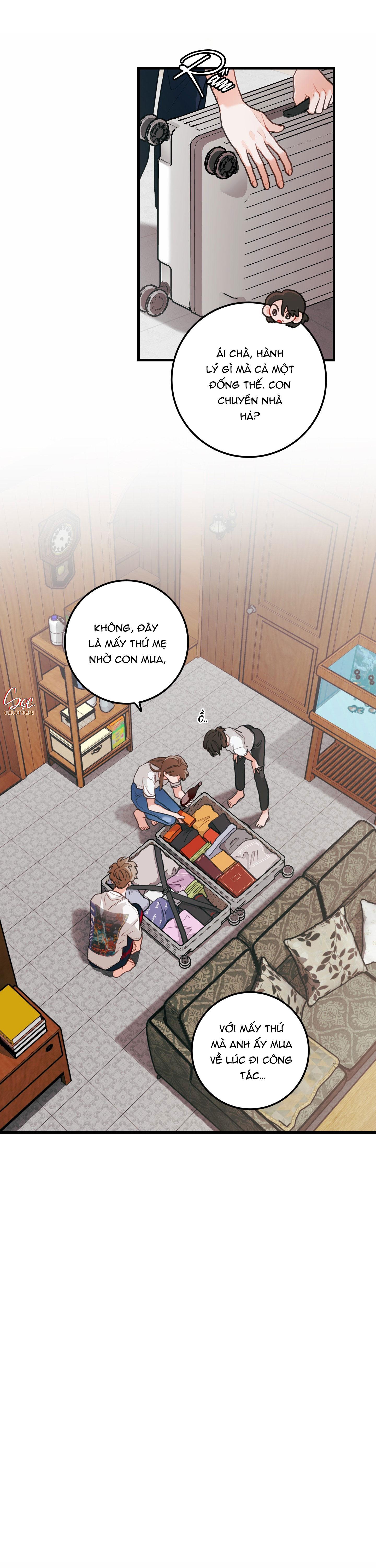 Đọc truyện CHUYỆN TÌNH HOA LÊ NỞ - Chapter 74