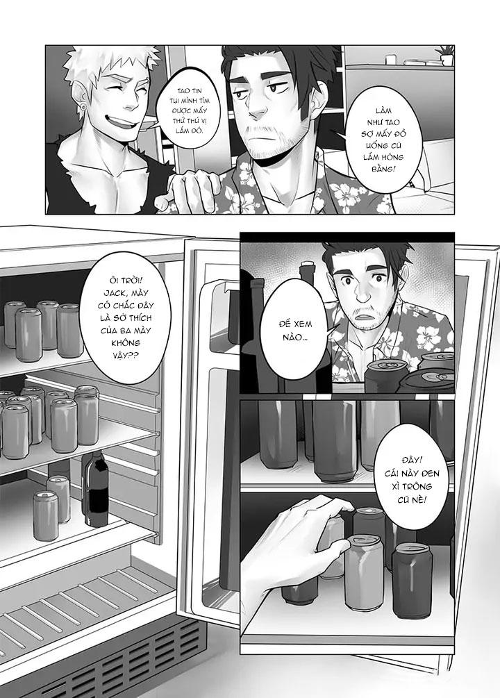 Đọc truyện ONESHOT CHỊCH - Chapter 176